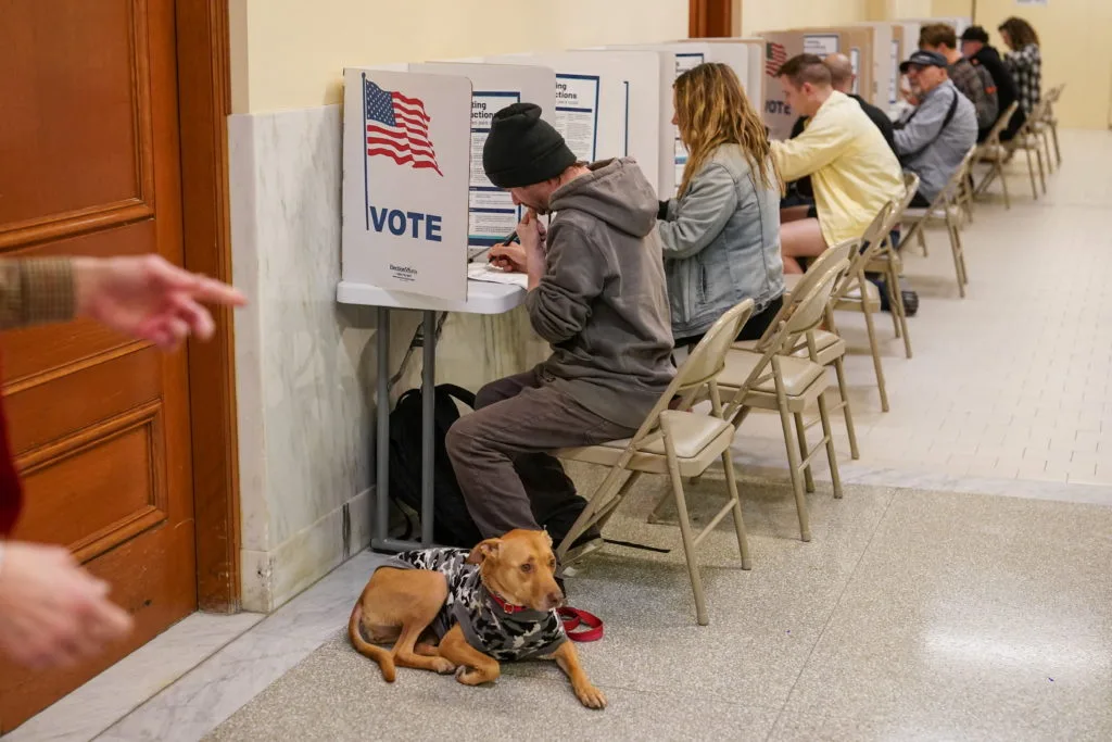 Live Results: California special election to replace former Rep. Eric Swalwell