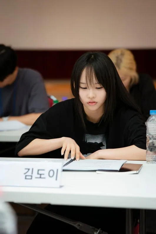 1000대 1 뚫은 2008년생 김도이 누구..‘마약 집유’ 유아인 복귀작 합류 [Oh!쎈 이슈]