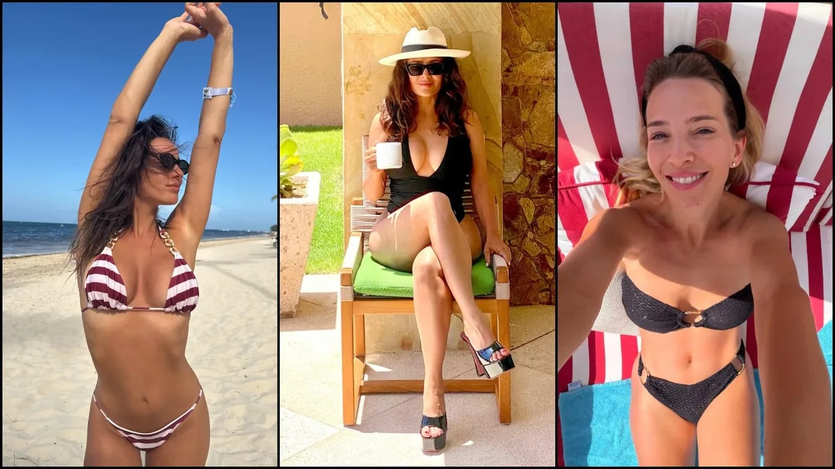 ¿Bikini joya, triángulo o colaless? Qué traje de baño va con tu estilo
