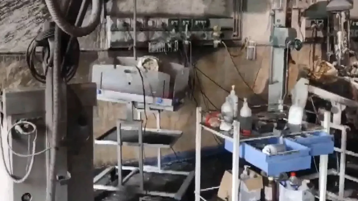 3 newborns killed after fire breaks out at Maharashtra hospital, 6 rescued