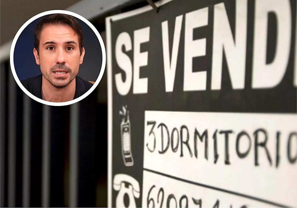Sergio Izaro, experto inmobiliario: «Comprar una casa en España en 2027 va a ser todavía más difícil. Y el principal problema no es la inflación»