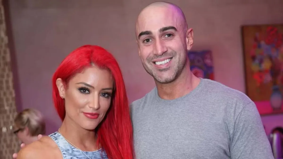 WWE star Natalie Eva Marie finalises divorce from Jonathan Coyle
