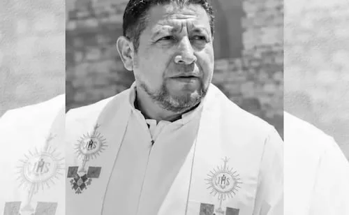 Avanzan indagatorias por asesinato de sacerdote en Lolotla, Hidalgo, asegura Procuraduría estatal; cuentan con varias líneas de investigación