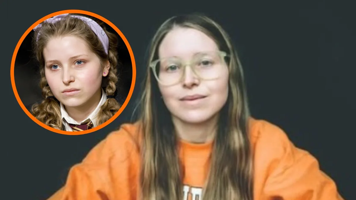 Jessie Cave, actriz de ‘Harry Potter’, revela que sintió vergüenza al crear su cuenta de OnlyFans: “Dan por hecho que soy rica”
