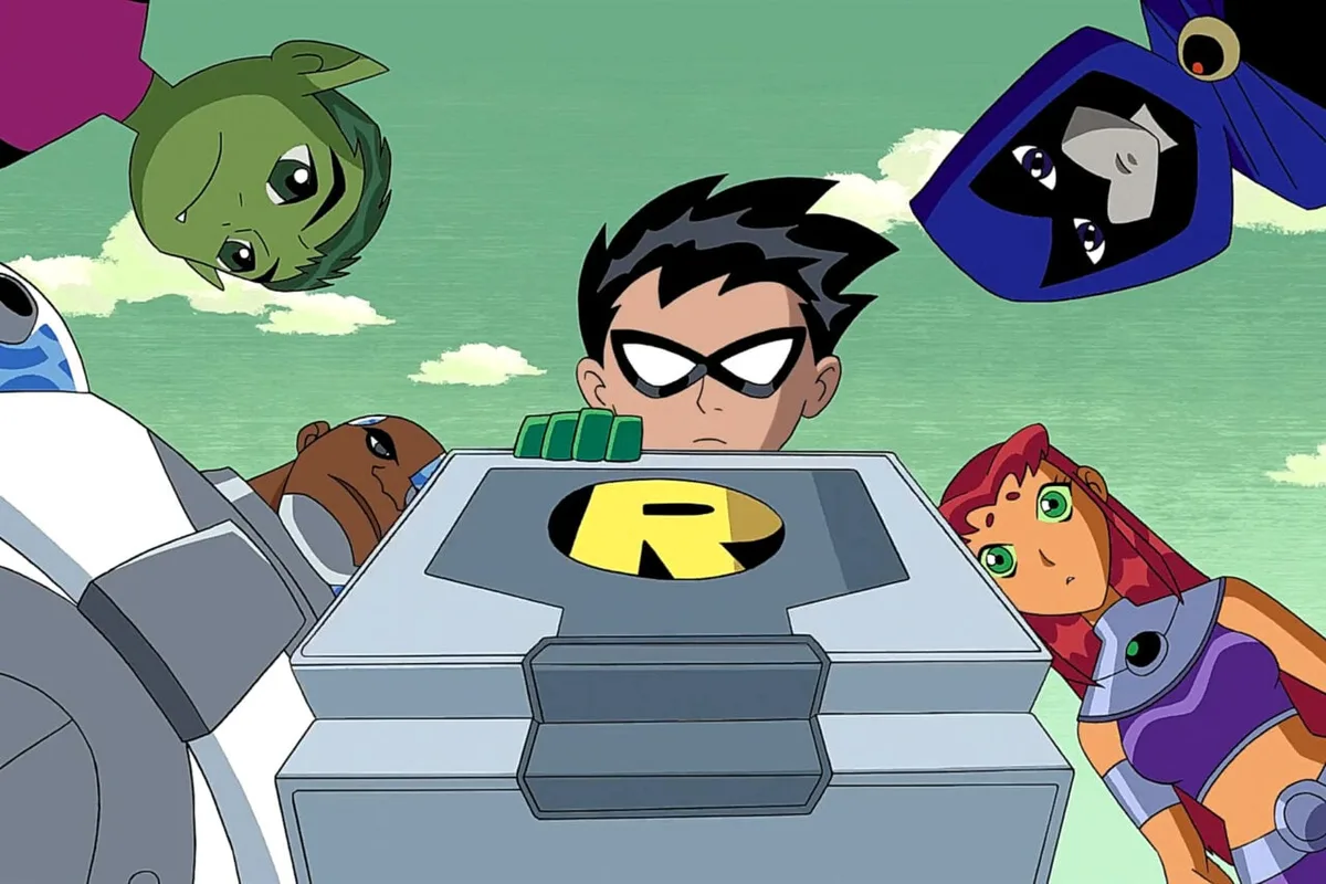 Cartoon Network Classics Exposed in Massive Leak