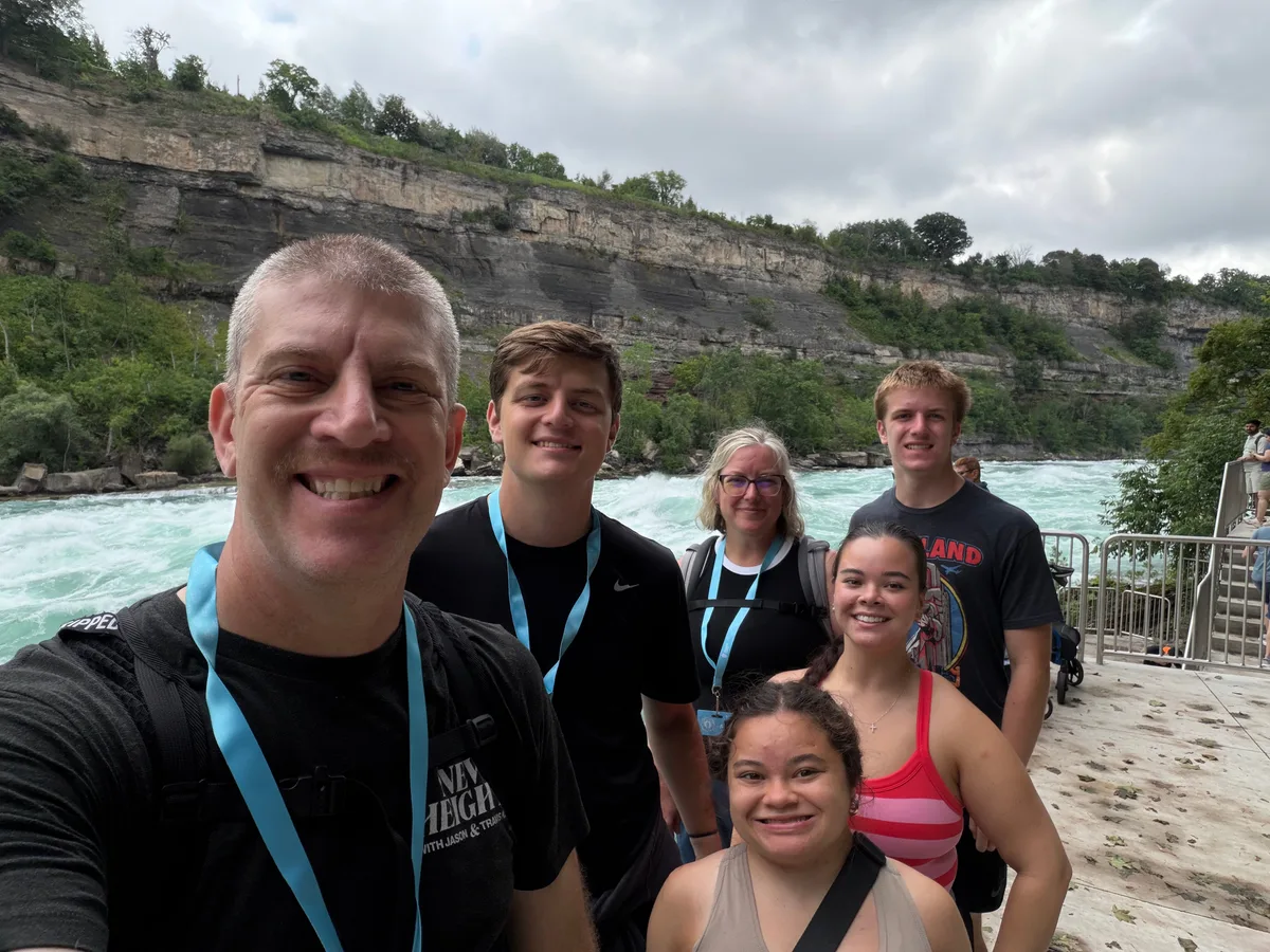 We thought we'd be empty nesters at 50. Instead, 3 of our adult kids are living at home, and one's moving back in soon.