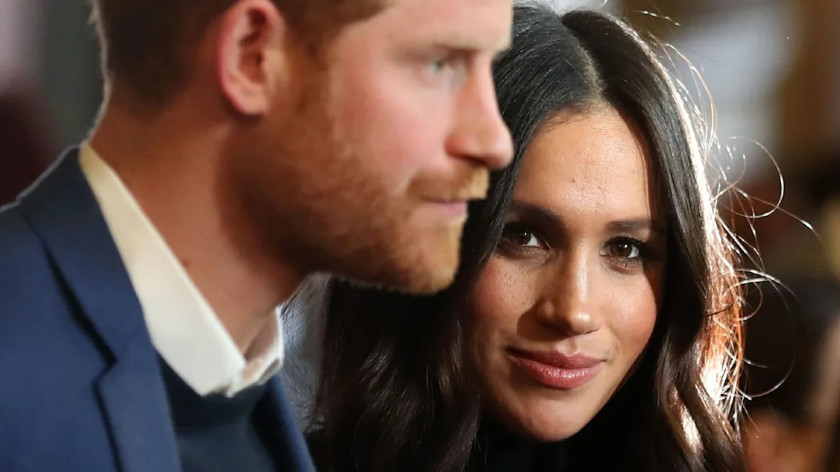 Alles nur gespielt? - Meghan soll Filmrolle in England bekommen