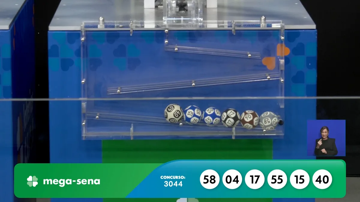 Veja as dezenas de hoje na Lotofácil, Mega-Sena, Timemania e mais