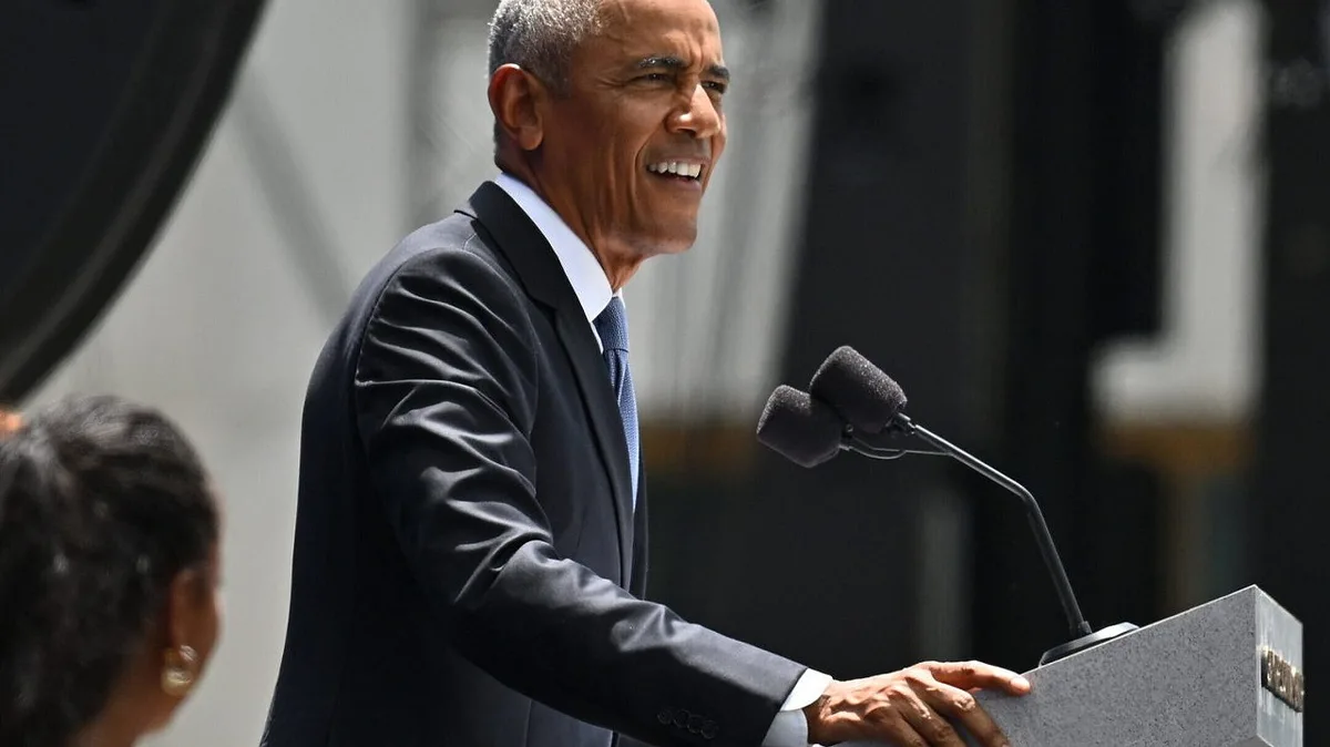 Barack Obama em Lisboa: “Não remodelámos os governos para tomarem decisões mais rápidas “