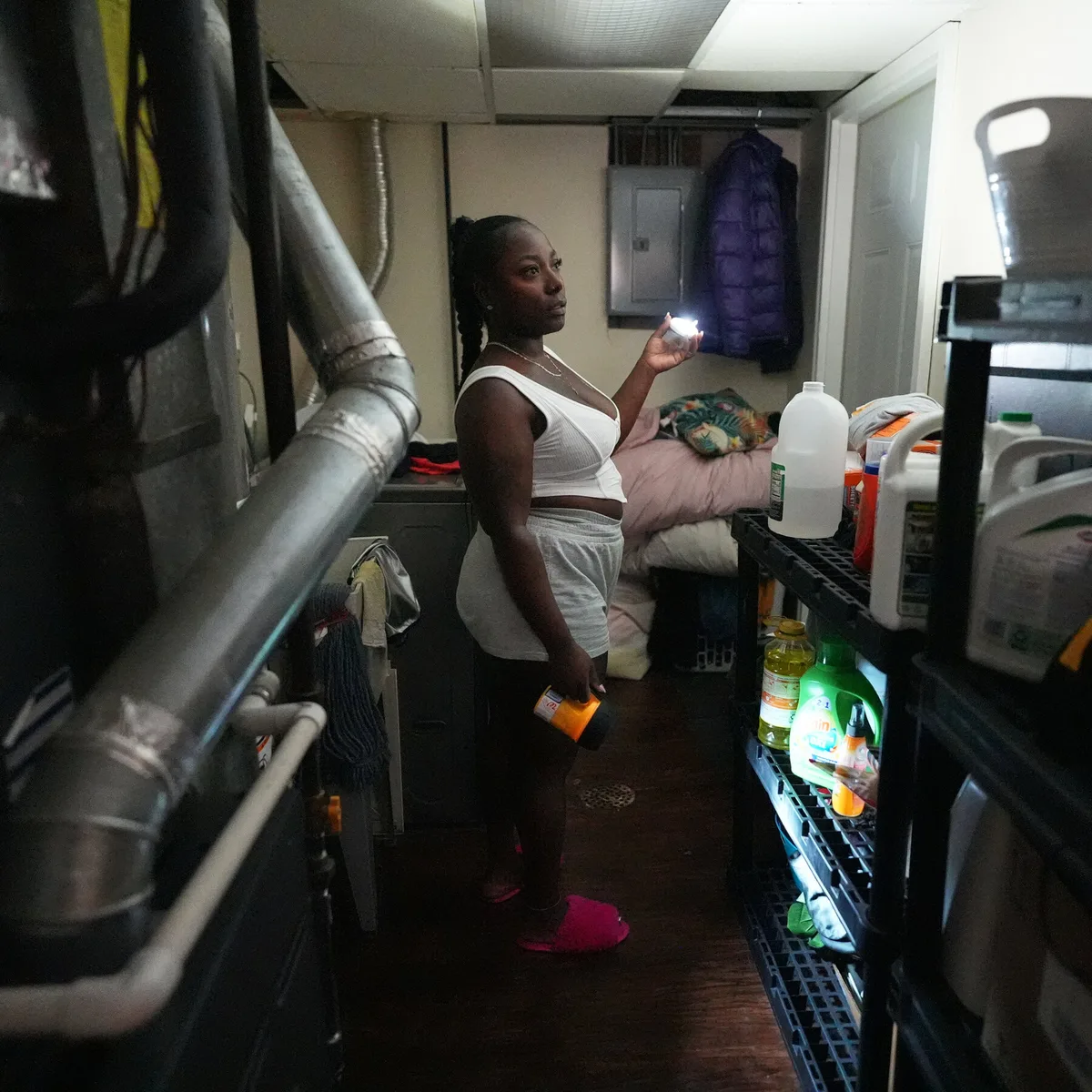 Desperation Mounts in Indiana After 10 Days Without Power