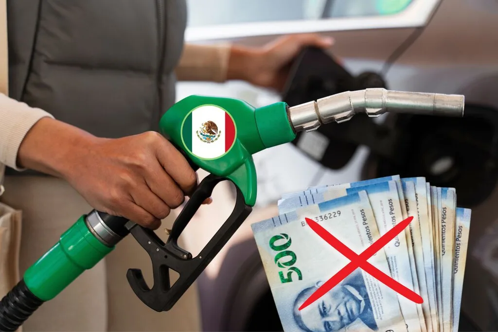 Adiós al efectivo en gasolineras y casetas: México prepara nuevas reglas para pagar solo de forma digital