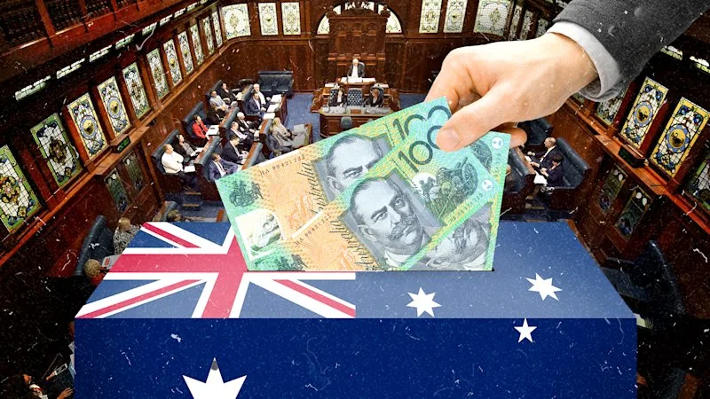 Who’s funding WA’s parties ahead of the Secret Harbour byelection?