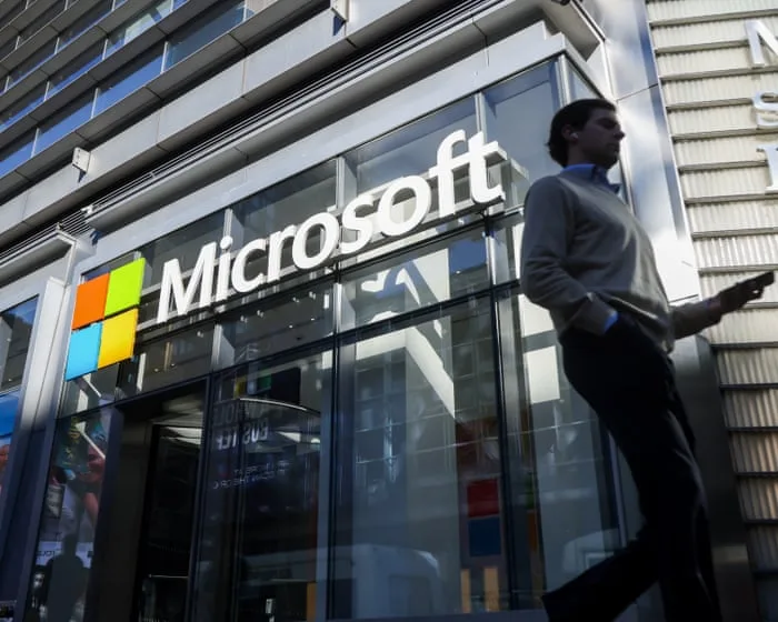 Microsoft suspended from applying for green cards for H-1B workers, JD Vance says
