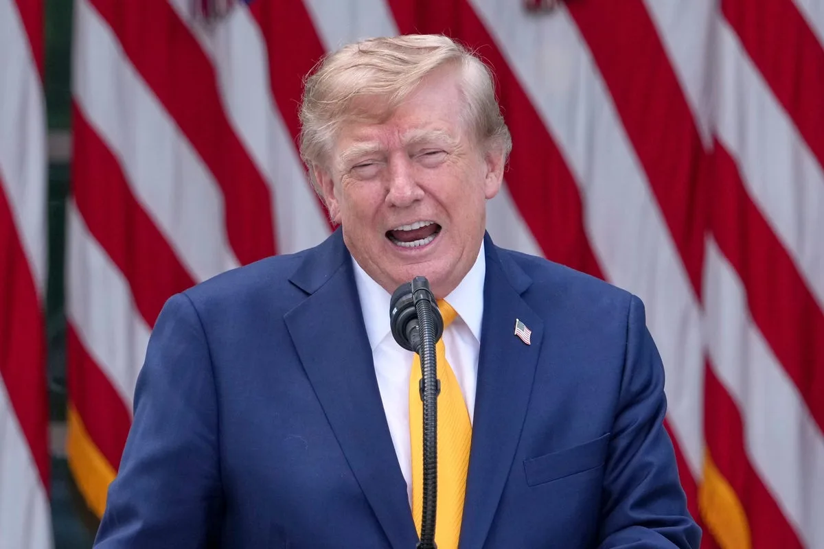 The Latest: Canada is expected to announce retaliatory tariffs against the US