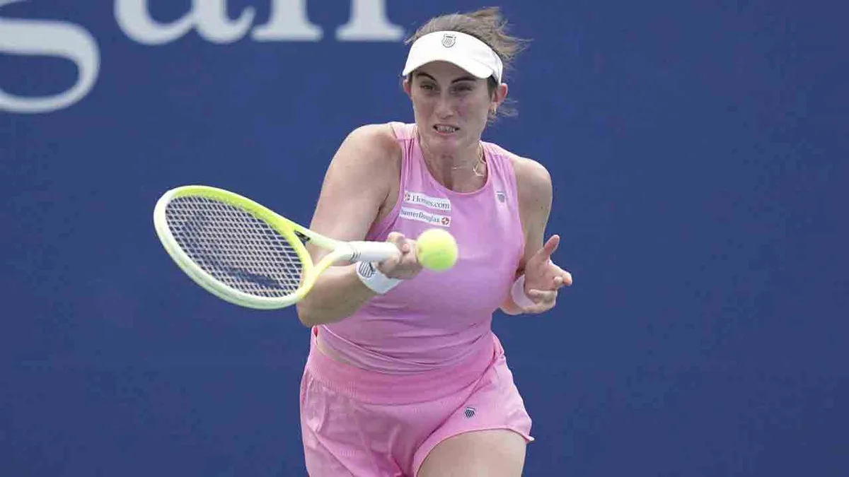 Canada’s Rebecca Marino starts US Open qualifying with win