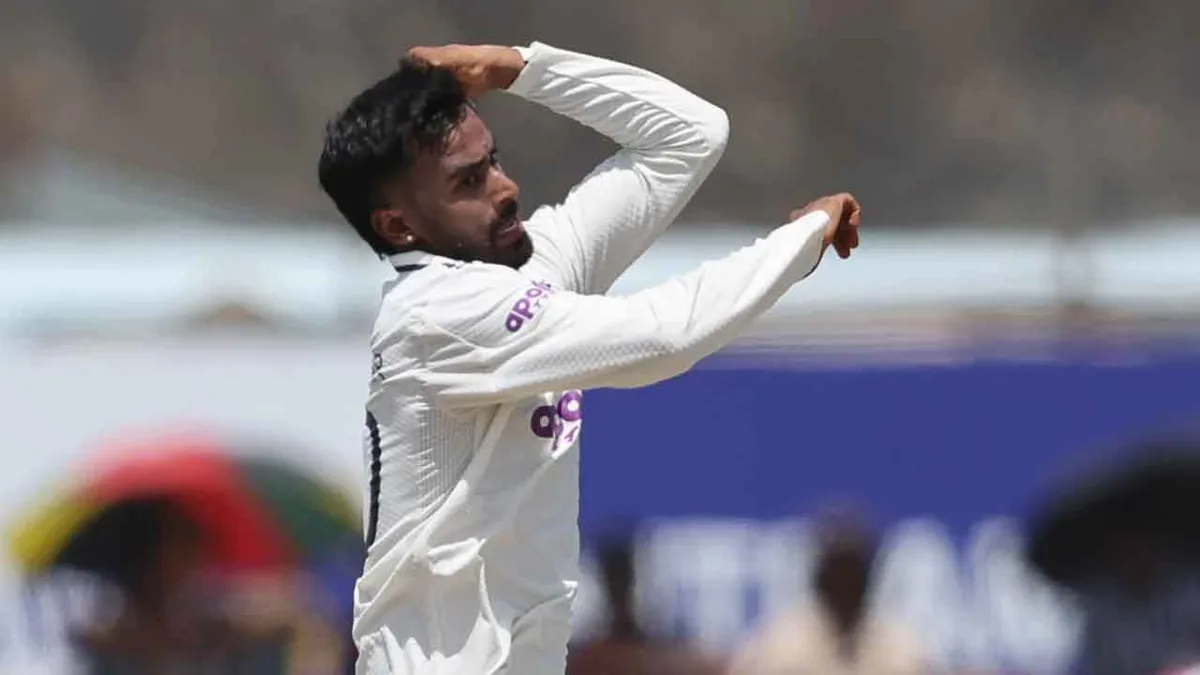 74% big-turn deliveries: Manav Suthar out-turns Jadeja, Kuldeep in Galle