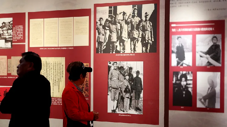 Why 'red tourism' is winning over China's younger generation