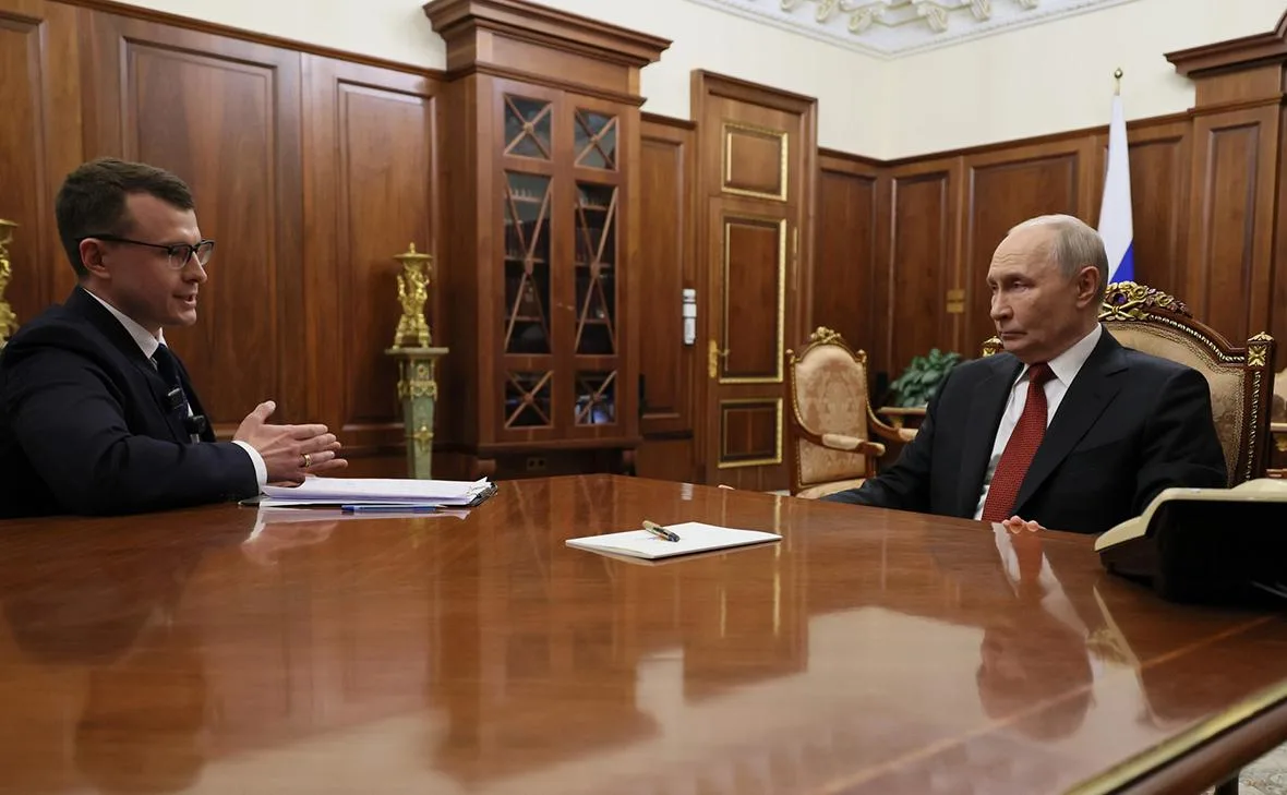Путин рассказал, с чем Россия не станет мириться на Украине