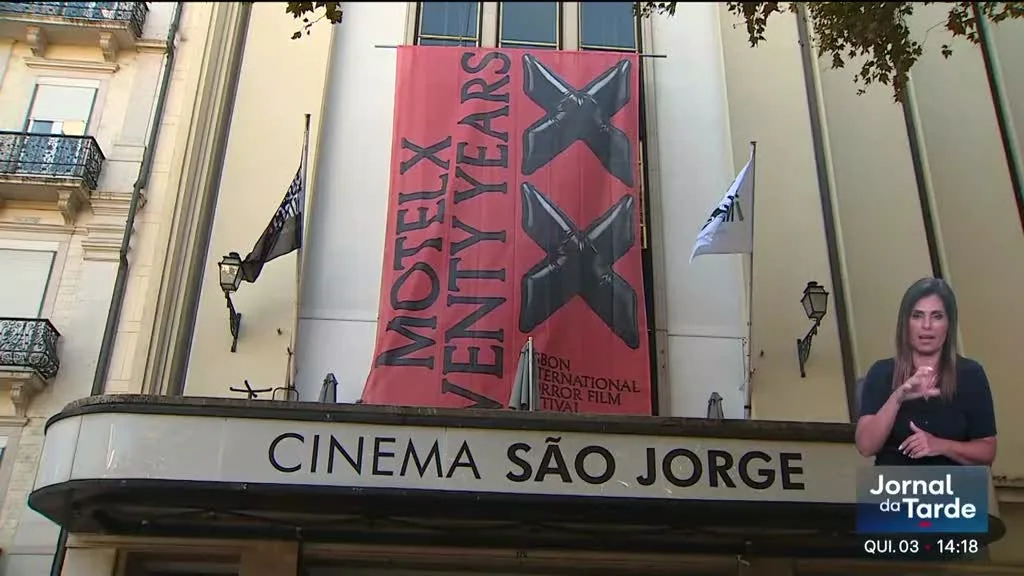 Festival de cinema MotelX celebra 20 anos com 180 filmes