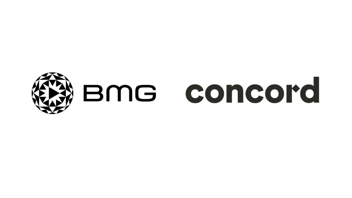 Fusão do grupo alemão de música BMG com americana Concord é concluída