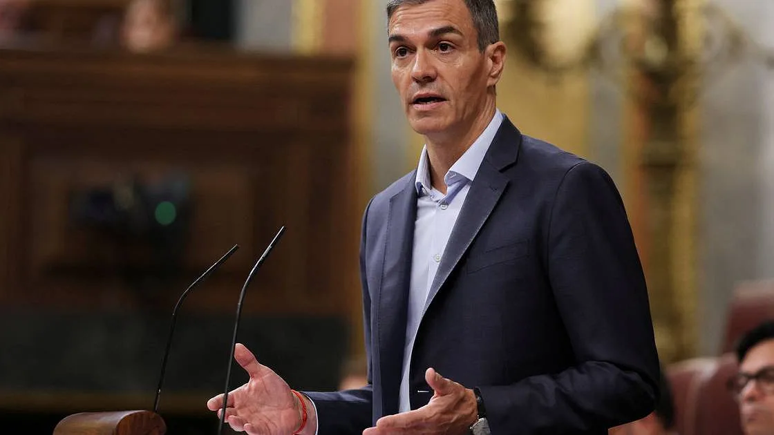 Pedro Sánchez apela à população para seguir recomendações de emergência durante fortes chuvas