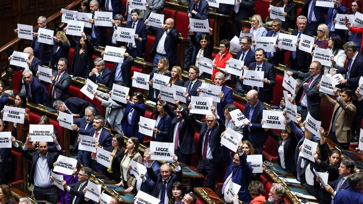 Meloni’s overhaul of Italian electoral system | Explained