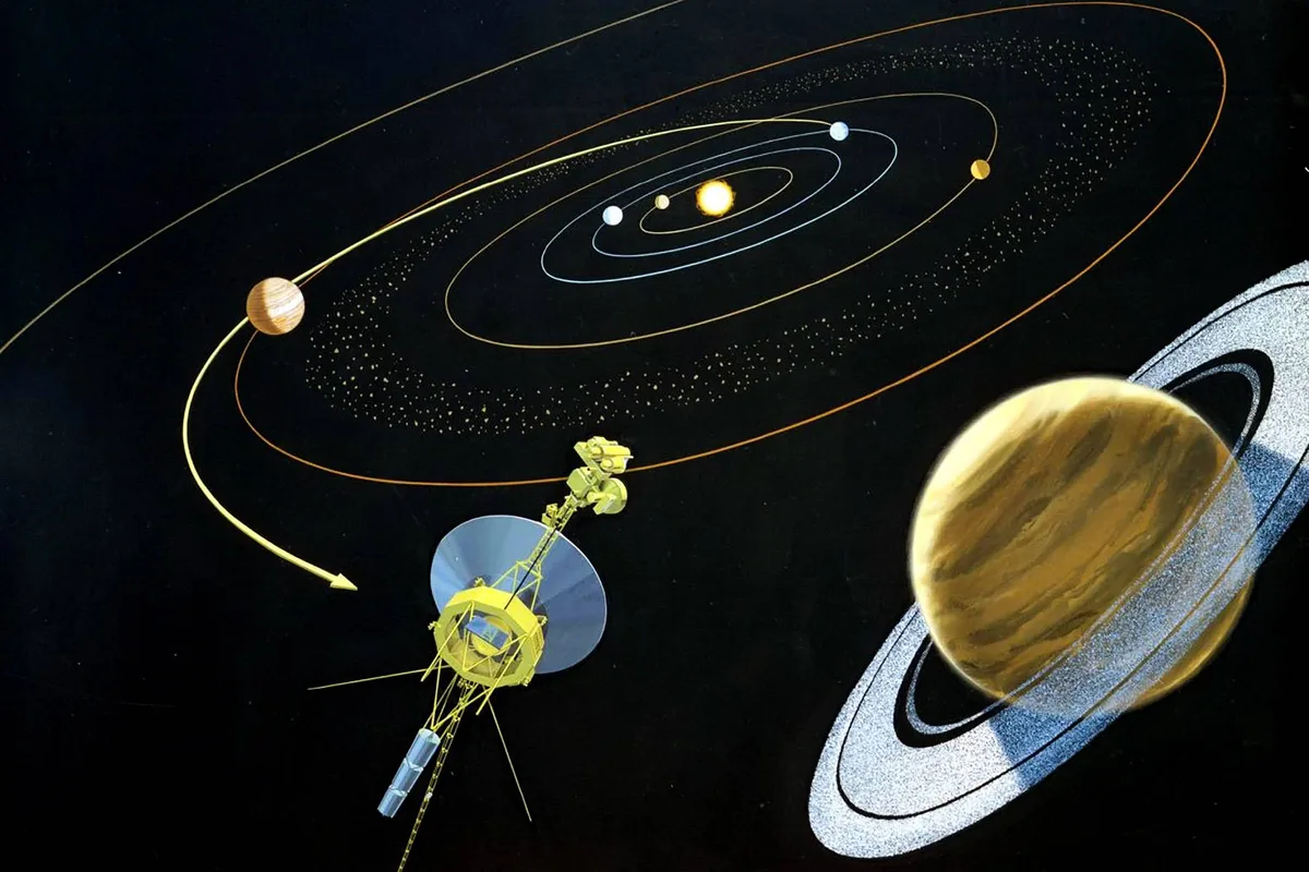 Nasa tenta prolongar vida das sondas Voyager, lançadas há quase 50 anos