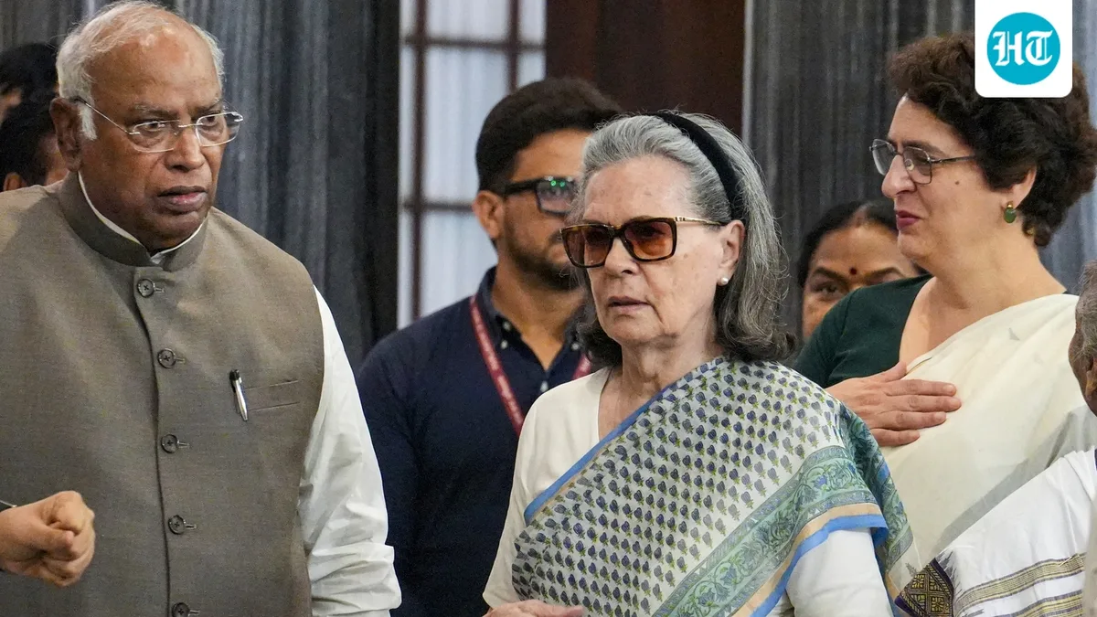 ‘New Muslim League’: Nitin Nabin attacks Congress as Vande Mataram row escalates, Opposition hits back