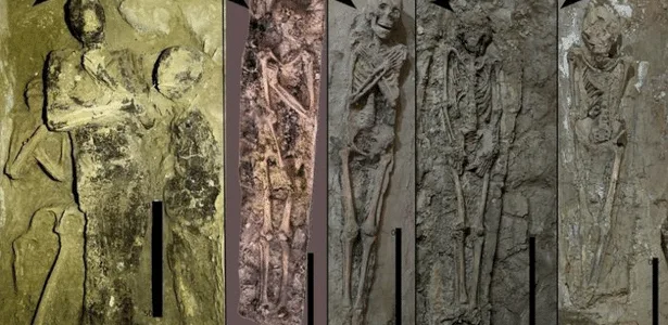 16 múmias e um cachorro são achados em tumba egípcia de mais de 2.000 anos