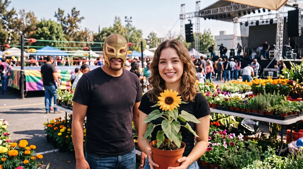 Ska, lucha libre y talleres verdes: el mega evento gratuito que llega a Xochimilco este 4 de septiembre