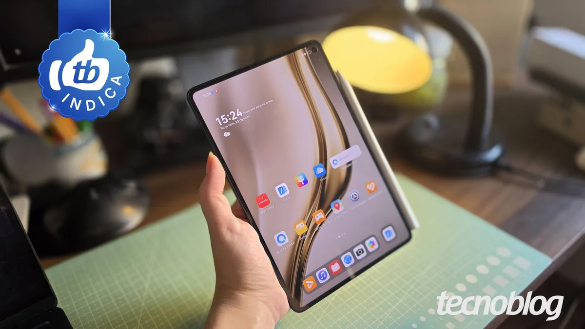 Tablet pequeno: 6 modelos com tela de até 9″ para comprar em 2026