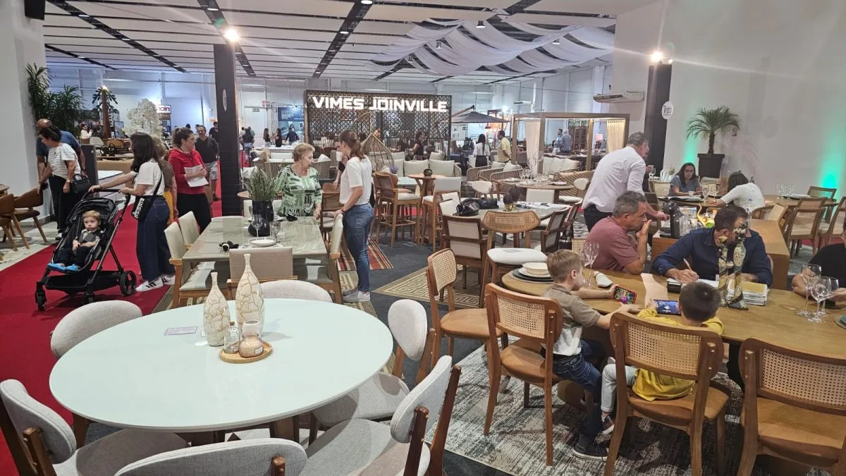 Home&Decor reúne fabricantes de móveis e decoração em São José e aposta em tendências, personalização e preços direto da fábrica