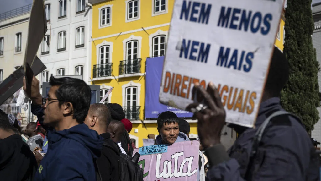 Imigração desacelera em Portugal; brasileiros são a maior comunidade