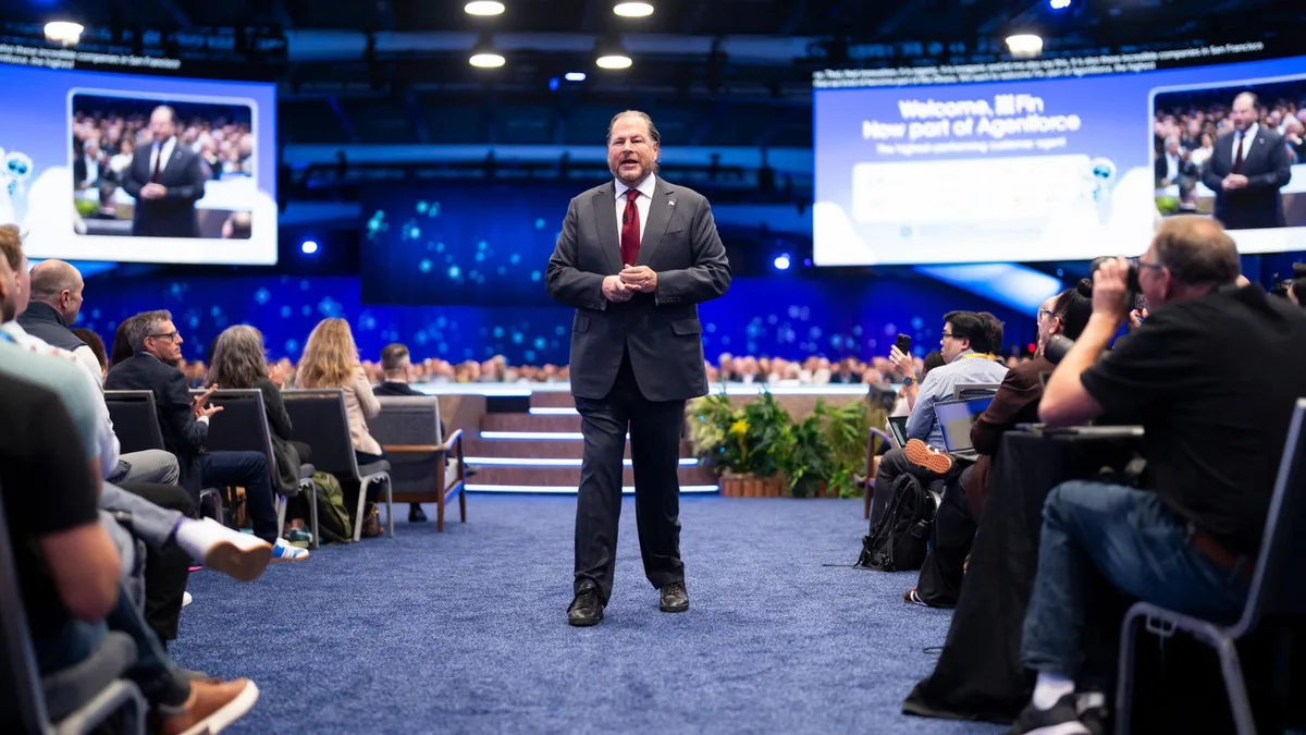 From new AI CRM model to Air India team-up, everything announced at Dreamforce 2026