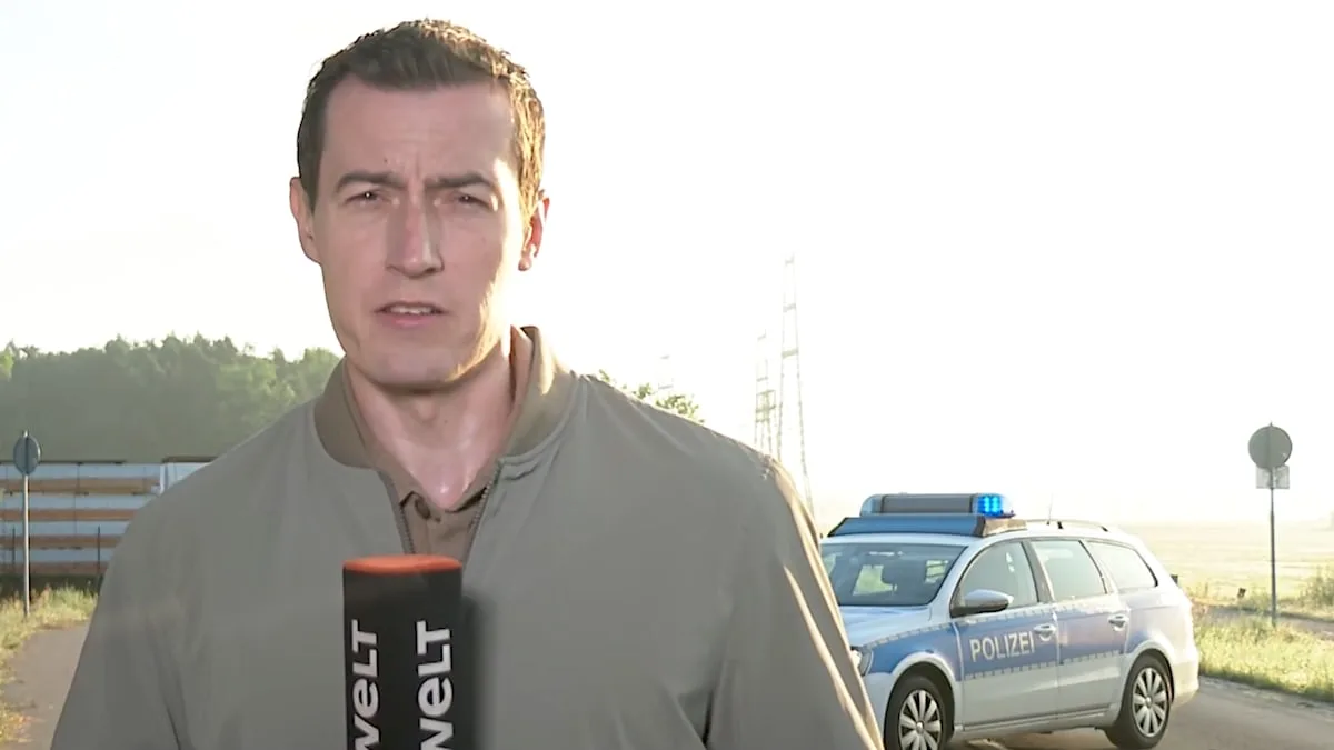Nach Angriff auf Umspannwerk in Brandenburg – Polizei leitet Terrorermittlungen ein