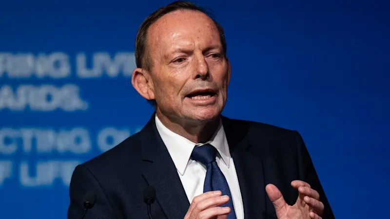 Abbott says War Memorial shouldn’t ‘dwell on’ frontier conflicts