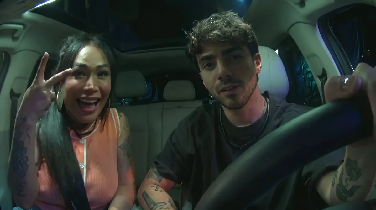 Fede Vigevani revela la verdadera razón por la que le regaló la camioneta a Karina Torres