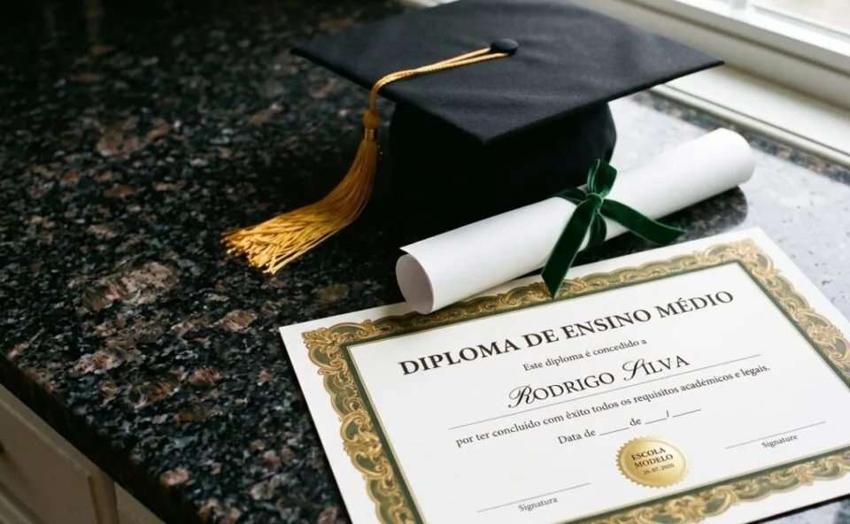 Polícia Civil investiga esquema nacional de venda e uso de certificados falsificados de ensino médio