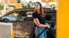 Petrol and diesel prices hit highest since 2022