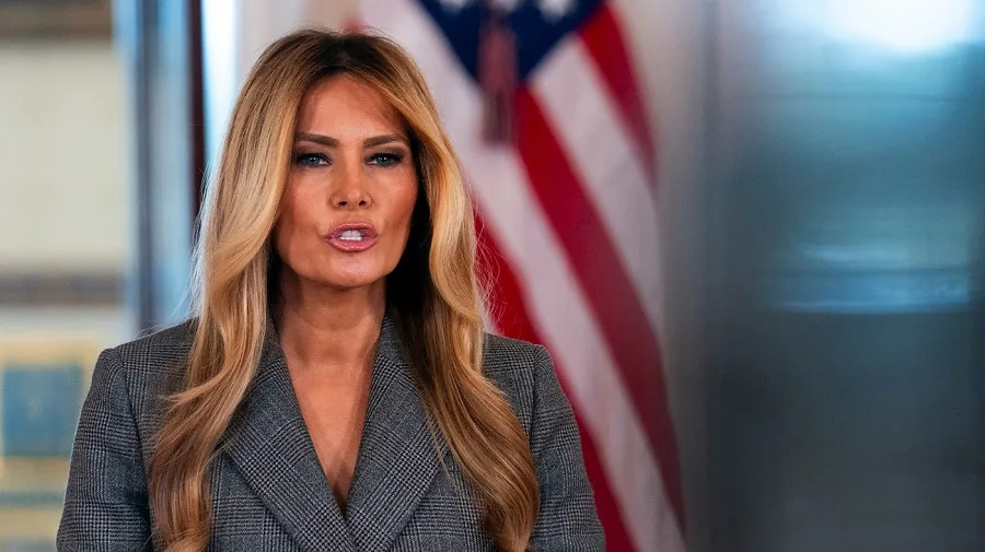 Watch live: Melania Trump delivers remarks in North Carolina