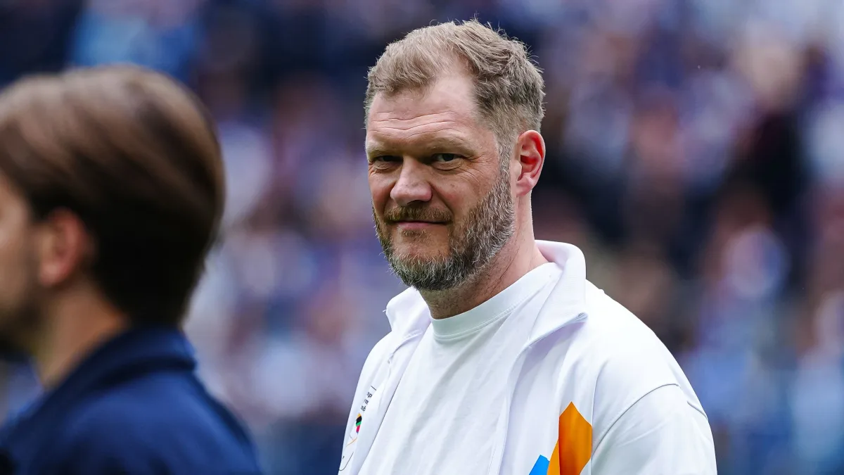 HCH-Handballchef Bitter: „Ich möchte den Goldstaub finden“