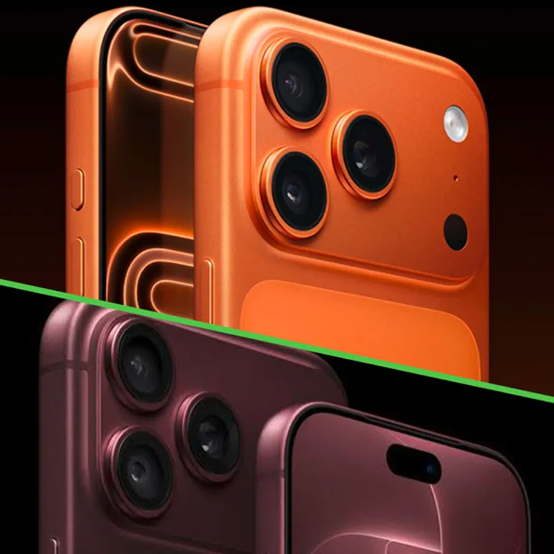 Actualité : iPhone 18 Pro vs iPhone 17 Pro : Apple en fait-il vraiment assez pour convaincre de dépenser 150 € de plus ?