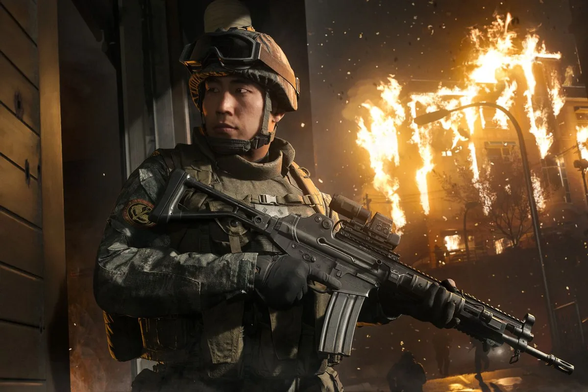 Стал известен график выпуска Call of Duty: Modern Warfare 4
