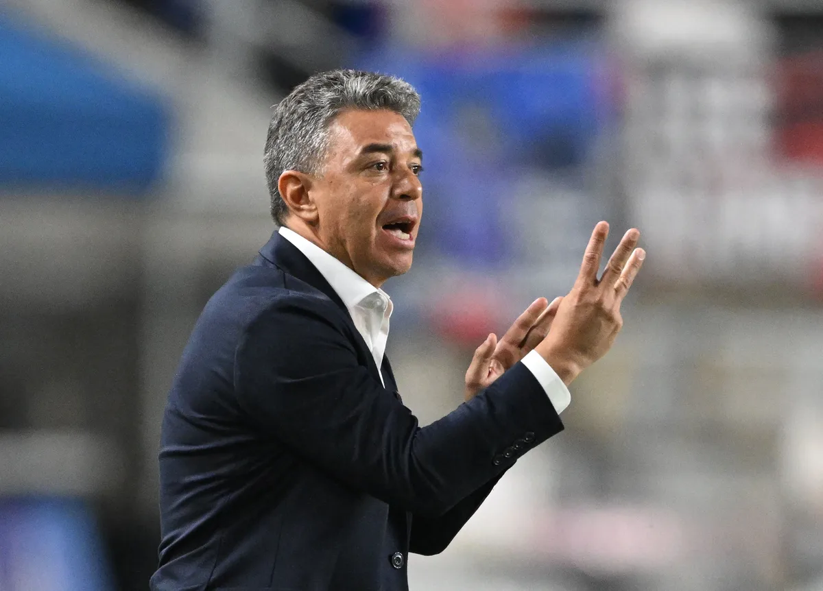 Ecuador perdió ante Corea del Sur en el debut de Marcelo Gallardo como entrenador