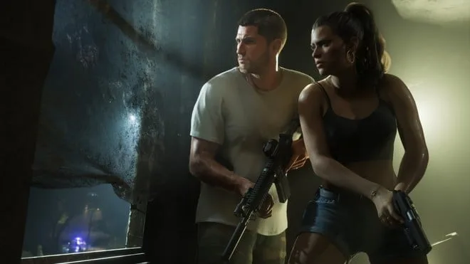 GTA 6: vazador some após aplicar golpe com criptomoedas