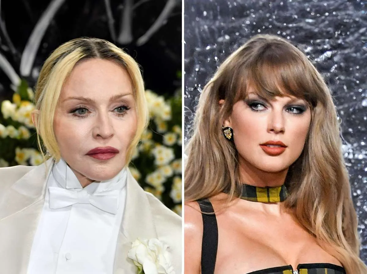 Madonna y Taylor Swift lideran lista de los VMAs 2026