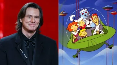 Jim Carrey vai estrelar filme live-action de ‘Os Jetsons’