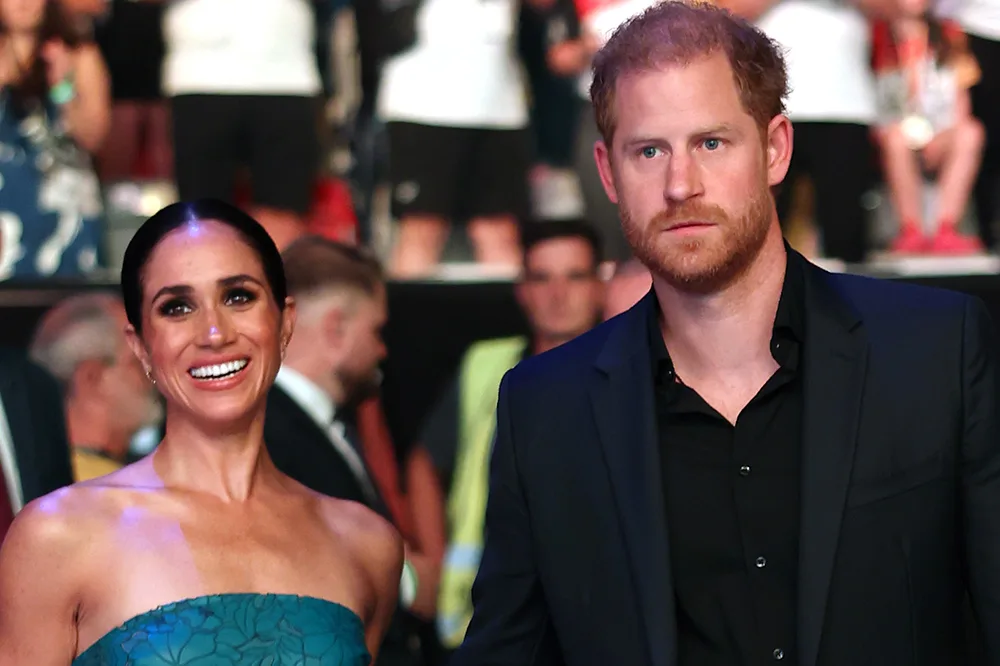 Prince Harry and Meghan Markle Moving Back to U.K. in Shock Decision