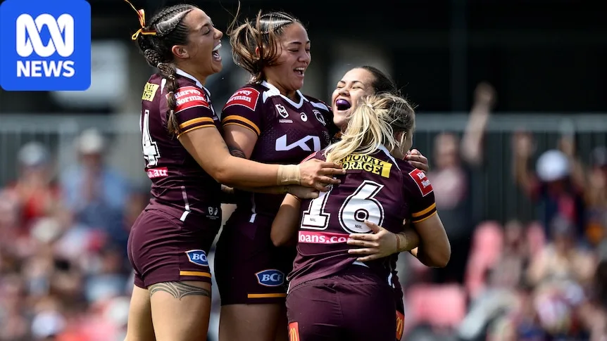 Broncos, Titans win to wrap up NRLW regular season