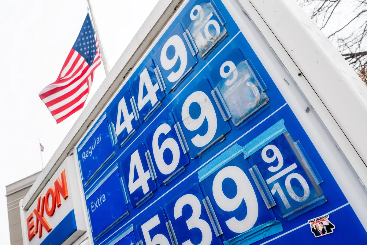 Georgia aprueba una exención de emergencia sobre el combustible en un esfuerzo por reducir los precios de la gasolina